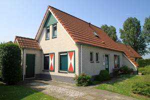 Ferienhaus Breskens